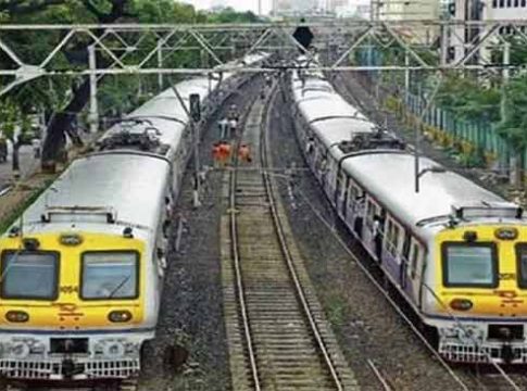 मध्य रेल्वेद्वारे आज दोन विशेष रेल्वे गाड्या