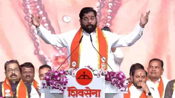 CIDCO : ‘सिडको’चे हक्काचे घर मिळालेले भाग्यशाली - उपमुख्यमंत्री एकनाथ शिंदे