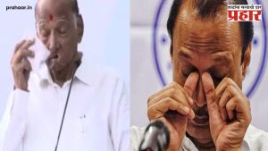 Ajit Pawar : शरद पवारांनी केलेली नक्कल अजितदादांच्या लागली जिव्हारी; म्हणाले, राष्ट्रीय नेत्याला असली कृती शोभत नाही