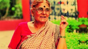 Tara Bhavalkar : मराठी साहित्य संमेलनाच्या अध्यक्षपदी प्रा. डॉ. तारा भवाळकर
