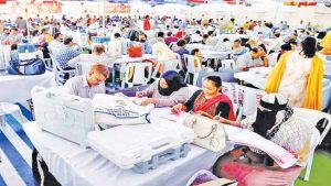 Maharashtra Election 2024 : मुंबईतील मतमोजणीसाठी प्रशासन सज्ज!
