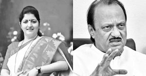 चाकणकरांच्या पाठीशी अजितदादा खंबीर उभे