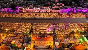 Ayodhya Diwali : अयोध्येत ५०० वर्षानंतर होणार दिवाळी साजरी!