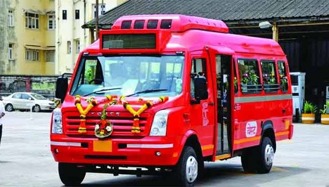 BEST Bus : मिनी बस कंत्राटदार आणि बेस्टच्या वादात प्रवाशांचे हाल!