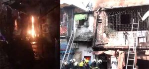 Chembur Fire : मुंबईत अग्नितांडव! चेंबुरमधील एकाच कुटुंबातील ७ जणांचा होरपळून मृत्यू
