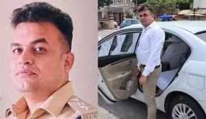 नाशिकमध्ये फिरत होता तोतया आयपीएस अधिकारी!