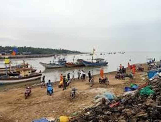 आक्षी-साखर बंदराचे काम ३ वर्षात होणार पूर्ण!