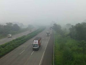 दाट धुक्याची सूचना आता तीन दिवस आधीच मिळणार