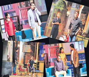 ‘हाऊसफुल्ल’ नाट्यगृहांचे दिवस...!