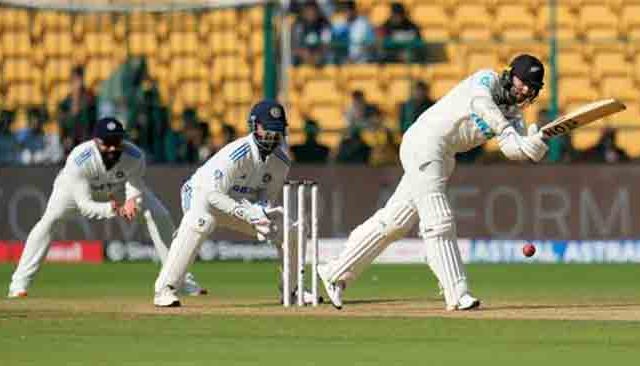 IND Vs NZ: न्यूझीलंडसमोर केवळ १०७ धावांचे आव्हान, पाऊस येणार टीम इंडियासाठी धावून?