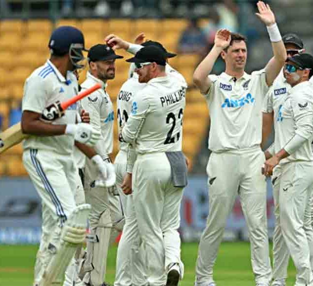 India vs New Zealand: वानखेडेमध्ये धावांचा पाठलाग सोपा नाही, टीम इंडियाला लावावा लागेल जोर