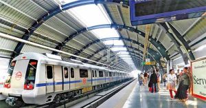 मुंबई मेट्रो व्यवस्थेला मिळाले आर्थिक पाठबळ
