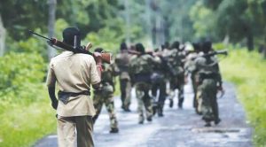 नक्षलवाद्यांविरुद्धचा लढा यशस्वी