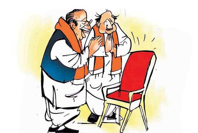 प्रचार करणार कधी? इच्छूक उमेदवार संभ्रमात!