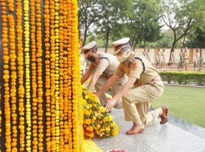 शहिदांच्या शौर्याला सलाम!