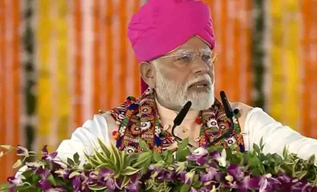 पंतप्रधान मोदींची आज नाशिकला सभा