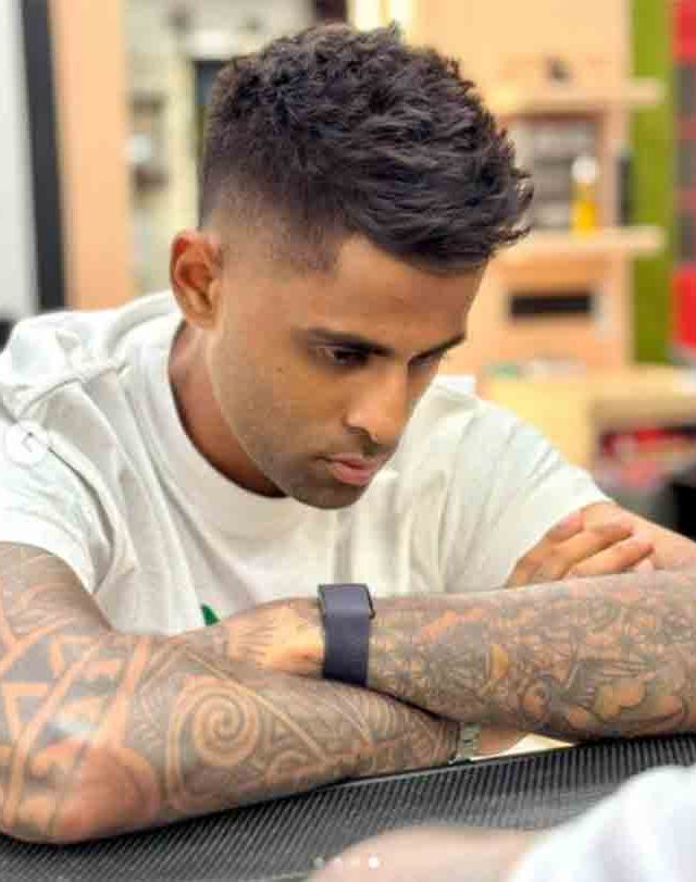 Suryakumar Yadav : टीम इंडियानंतर आता मुंबई इंडियन्सची साथही सोडणार? सूर्यकुमार यादवच्या भविष्याबाबत चर्चांना उधाण