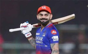 Virat Kohli: चेन्नई विरुद्ध सामन्यात विराट कोहली एक किंवा दोन नव्हे, तर ५ वेगवेगळे विक्रम मोडण्याच्या उंबरठ्यावर
