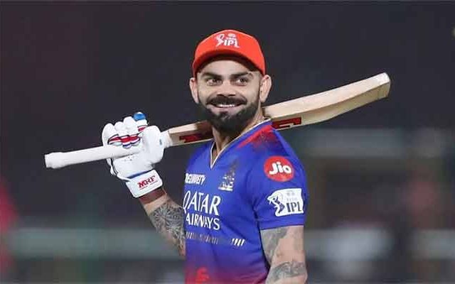 Virat Kohli: चेन्नई विरुद्ध सामन्यात विराट कोहली एक किंवा दोन नव्हे, तर ५ वेगवेगळे विक्रम मोडण्याच्या उंबरठ्यावर
