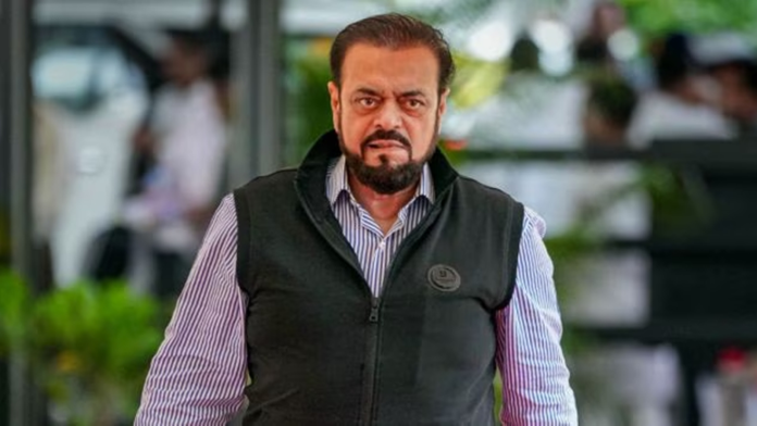Abu Azmi on Chhatrapati Sambhaji Maharaj : औरंगजेब हा उत्तम प्रशासक असल्याची अबू आझमींनी उधळली मुक्ताफळं!