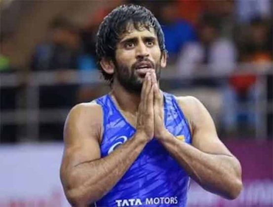 Bajrang Punia : कुस्तीपटू बजरंग पुनियावर NADA ची कारवाई; चार वर्षांसाठी केले निलंबित!