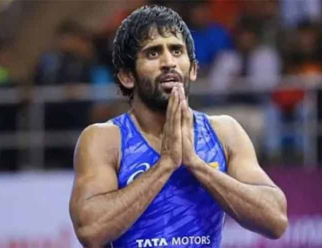 Bajrang Punia : कुस्तीपटू बजरंग पुनियावर NADA ची कारवाई; चार वर्षांसाठी केले निलंबित!
