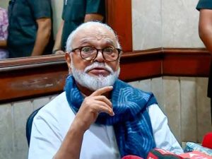 माझ्यासाठी प्रयत्न मुख्यमंत्र्यांचे, पण मी मंत्री राष्ट्रवादीचाच; मंत्री छगन भुजबळ यांचा निर्वाळा