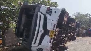 Gondia Accident : तब्बल आठ अपघात आणि ११ जणांचा बळी घेतल्यानंतर आली एसटी महामंडळाच्या अधिकाऱ्यांना जाग!