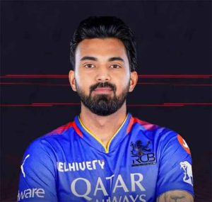 IPL 2025 : आरसीबी कर्णधार पदासाठी केएल नावाची चर्चा!