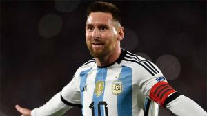 Lionel Messi : अर्जेंटिनाचा स्टार फुटबालपटू १४ वर्षांनंतर खेळणार भारतात!