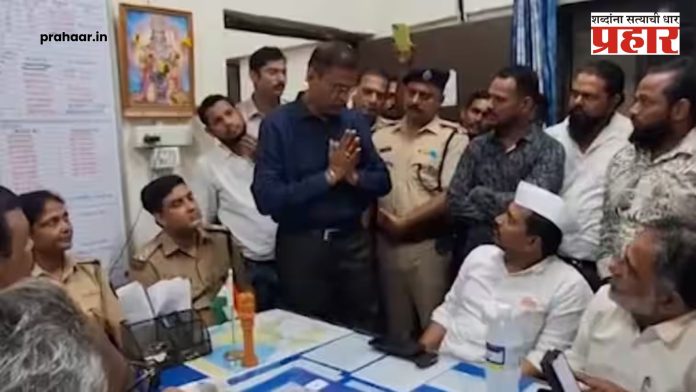 मराठी भाषा रेल्वेत चालणार नाही, नालासोपाऱ्यात टीसीचा मुजोरपणा उघडकीस; मनसेची ही भूमिका