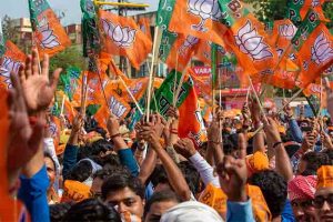 दिल्ली निवडणूक: भाजपने पंतप्रधान मोदी, अमित शहांसह ४० स्टार प्रचारकांची यादी केली जाहीर