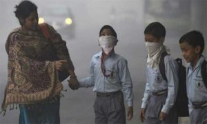 Mumbai Pollution : दिल्लीनंतर मुंबईत धोक्याची घंटा! प्रदुषणाच्या पातळीत वाढ