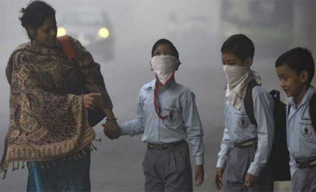 Mumbai Pollution : दिल्लीनंतर मुंबईत धोक्याची घंटा! प्रदुषणाच्या पातळीत वाढ