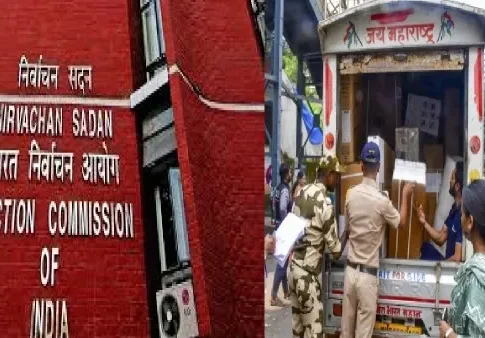 आचारसंहिता भंगाच्या ३७३४ तक्रारी निकाली; ३९८ कोटी ४० लाख रुपयांची मालमत्ता जप्त