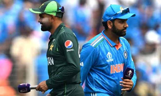 ICC Champions Trophy 2025 : पाकिस्तानात नव्हे तर 'या' देशात होणार चॅम्पियन्स ट्रॉफिचा सामना!