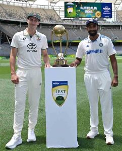 IND vs AUS: भारत-ऑस्ट्रेलिया यांच्यात आजपासून रंगणार पहिली कसोटी
