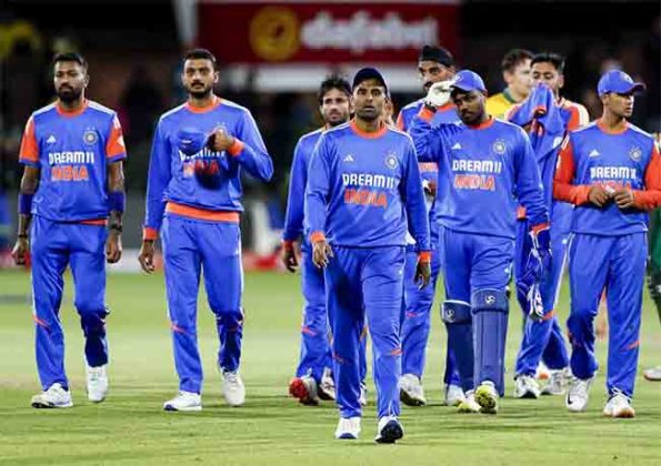 IND Vs SA : आज तिसऱ्या टी-२०मध्ये भारताची परीक्षा