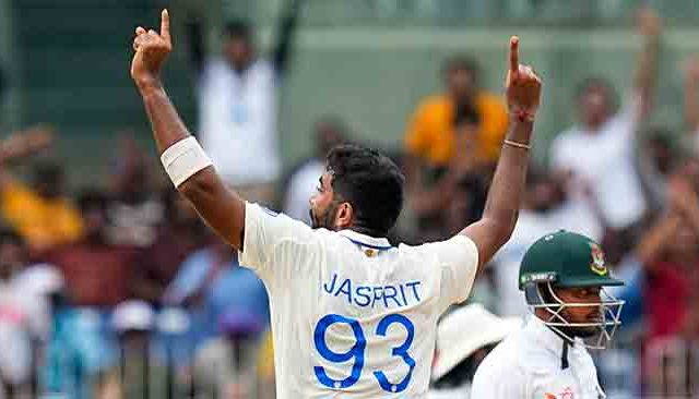 Jasprit Bumrah: जसप्रीत बुमराहने रचला इतिहास