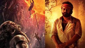 Kantara 2 Teaser : रक्ताने माखलेले अंग, लांब केसं, गळ्यात रुद्राक्ष, हाती त्रिशूल; 'कांतारा २' चा टीझर प्रदर्शित!