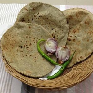 Millet Bread : दरवाढीचा दणका; चपाती पेक्षा बाजरीची भाकरी महाग!