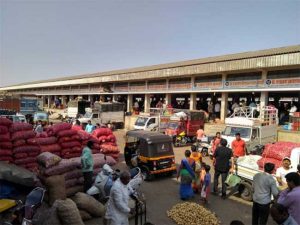 Pune: मतदानादिवशी पुणे मार्केट यार्ड राहणार बंद !
