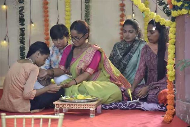 सावली आणि सारंगच्या लग्नाची लगबग सुरु