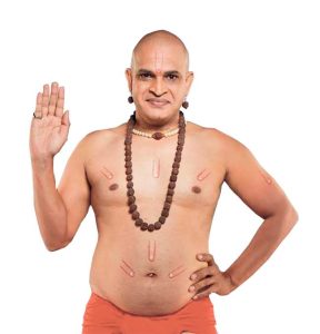 सारं काही स्वामींमुळे...