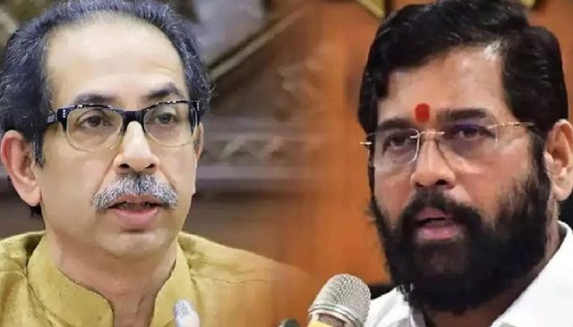 Thackeray vs Shinde : ठाकरे -शिंदे समोरासमोर भिडणार; मंगळवारी कोल्हापुरात राडा होणार