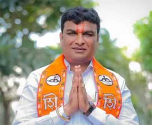 Vilas Bhumre : महायुतीचे उमेदवार गॅलरीतून पडले, हातपाय फॅक्चर झाले! प्रचार थंडावले!