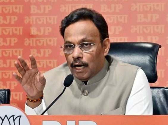 Vinod Tawde : माफी मागा अन्यथा कारवाईला सामोरे जा! राहुल गांधी, खर्गेंना विनोद तावडेंची कायदेशीर नोटीस