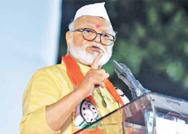 Chhagan Bhujbal:  मंत्रिपदाची शपथ घेण्यापूर्वी भुजबळांनी केलं मोठं वक्तव्य