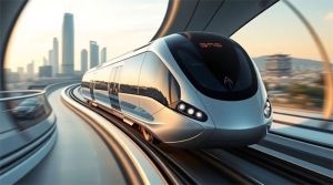 Hyperloop Project : मुंबई-पुणे प्रवास होणार अवघ्या अर्ध्या तासात! सुरु होणार हायपरलूप वाहतूक व्यवस्था