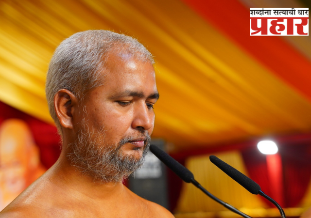 इंदिरा गांधींमुळेच हिंदूंच्या लोकसंख्येत घट, जैन मुनींचा तर्क